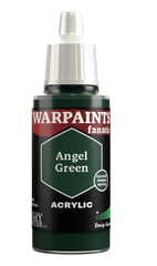 Warpaints Fanatic: Angel Green 18ml